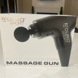 Aduro Sport Elite Recovery Massage Gun